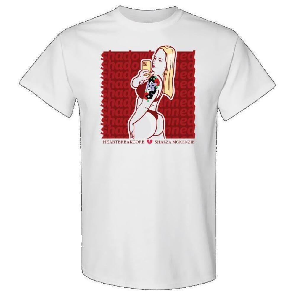 Shadow Banned Shirt Gift For Fan